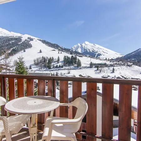 Confortable A La Clusaz, 4 Pers, Wifi, Balcon Sud - Fr-1-818-101 Apartment *